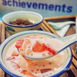 可爱又好吃的冬日暖心甜品🍮怎能不爱呢[色]