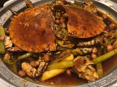 -李老爹香辣蟹(宣武门店)
