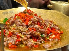-炊烟小炒黄牛肉(浦东世纪汇店)