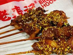 -老表记广西宵夜螺蛳鸭脚煲(西大店)