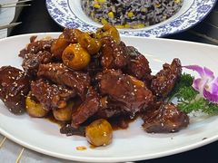 -食鸡公社辣子鸡·潍坊菜·烧烤