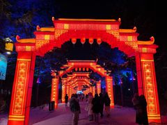 -长春市南湖公园