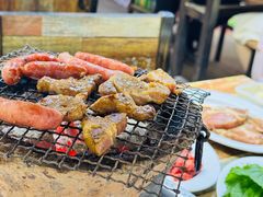 -西塔隆太白烤牛肉馆(图们路店)