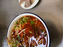 -清真白建强牛肉面(金雁花园店)