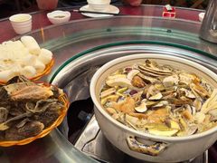 -山菌美食苑(振兴路店)