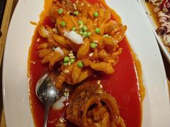 松鼠鳜鱼-金牌外婆家(苏州中心店)