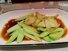 白灼芥兰-南枝记