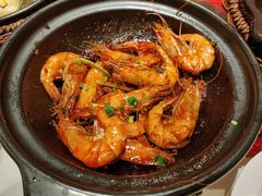 -恭喜上堓砂锅焗·海鲜大排档(闵行龙湖店)