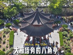 -大慈恩寺(大雁塔)