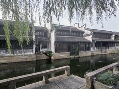 -嘉兴月河历史街区