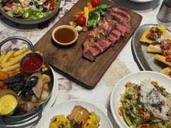 -沛家·西餐Brunch·直火料理