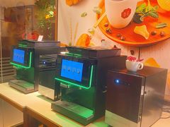 -广州中心皇冠假日酒店-环市食坊·海鲜自助餐厅