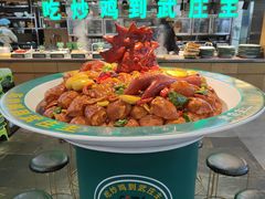 -武庄主特色炒鸡(周恩来纪念馆店)