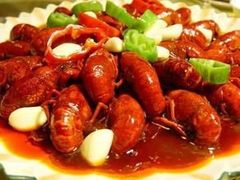 香辣小龙虾-夜猫子串吧·龙虾.江西小炒(万塘路店)