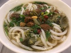 花溪牛肉粉-贵州大厦贵州厅(樱花园西街店)