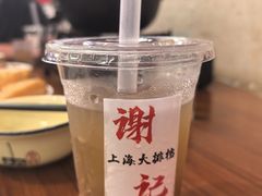 -谢记上海大排档(长寿路店)