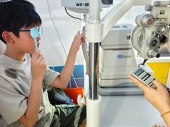 -青聪儿童眼镜(五官科医院宝庆路店)