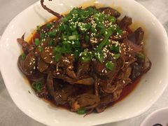 -老浒记烤鸭-北京菜(琉璃厂店)