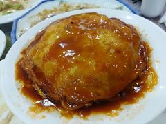 锅塌三样-同发号饭庄(复兴路店)