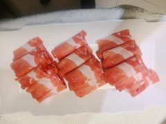 羊肋排-东来顺饭庄(新源里店)