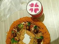 -必胜客(万达广场店)