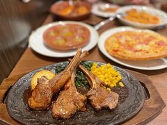 -萨莉亚意式餐厅(杭州滨江天街店)