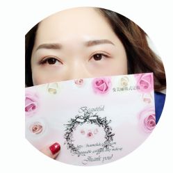 -变美丽半永久纹眉连锁·机器野生眉·洗眉