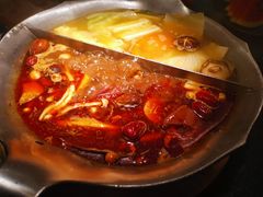 -湊湊火锅·茶憩(东城万达店)