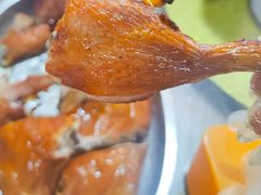 -朱村黄塘建华烧鸡