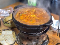 鸡公煲-范贤光鸡公煲(平乐园总店)