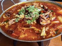 -怡得饭庄·30年老店·宋大妈昆明菜