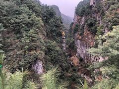 -苍山感通索道