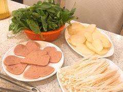 -蜀皇·菌汤鲜黄牛肉汤锅(宽窄巷子店)