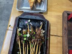 -神伙烧烤(南坪总店)