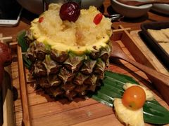 -云海肴·汽锅鸡·云南菜(天津国金汇店)