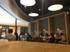 -36抹茶·千层与鲜果茶(欢乐海岸店)