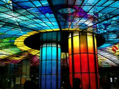 -捷运美丽岛站(The Dome of Light)