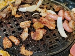 -牛犇炭火烤肉·鲜切烤肉(承德总店)