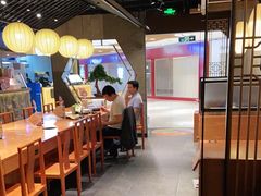 -呷哺呷哺(普陀乐购真北店)