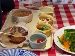 -西贝莜面村(金隅嘉品mall店)