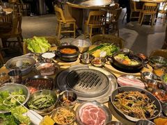 -姜虎东白丁烤肉(恒隆广场店)