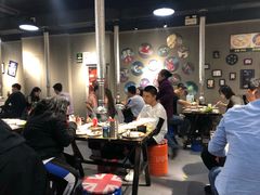 -33韩式自助烧烤(环城南路店)