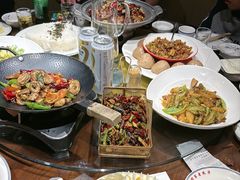 -那家老院子东北菜·饺子·小鸡炖蘑菇(艳华街店)