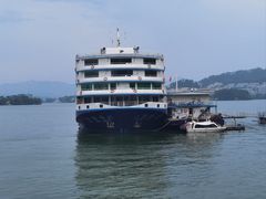 -千岛湖城中湖游船码头