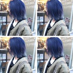 -GIRL STYLE 烫发·染发沙龙