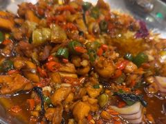 -周大厨辣椒炒肉(淮安万达店)