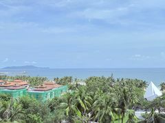 -海南清水湾莱佛士酒店