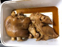 卤猪手-一心一味(福星店)