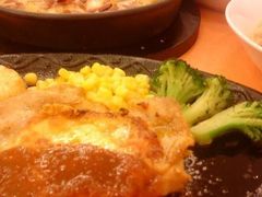 -萨莉亚意式餐厅(河东万达店)