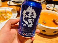 天润奶啤-胖老汉椒麻鸡清真新疆菜(西御街店)